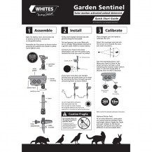 18394 - Garden Sentinel Solar - Guide